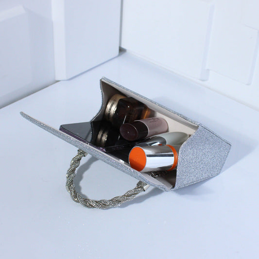 Women's Style Rhinestone Diamond Dress Garment Exquisite High-grade Evening Bags