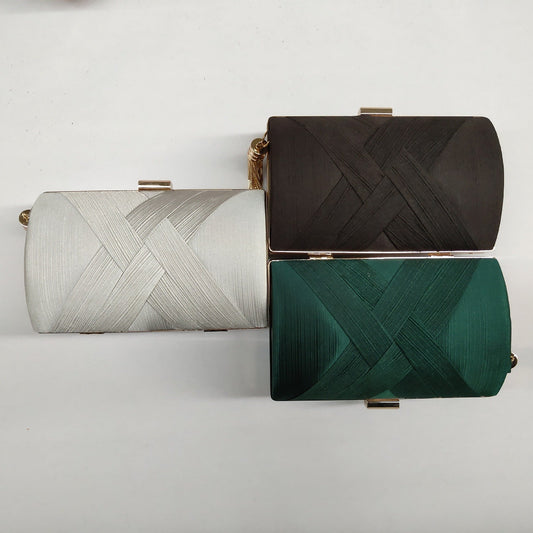 Women's Popular Fashion Tassel Dinner Banquet Bags