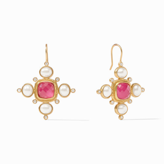 Tudor Earring
