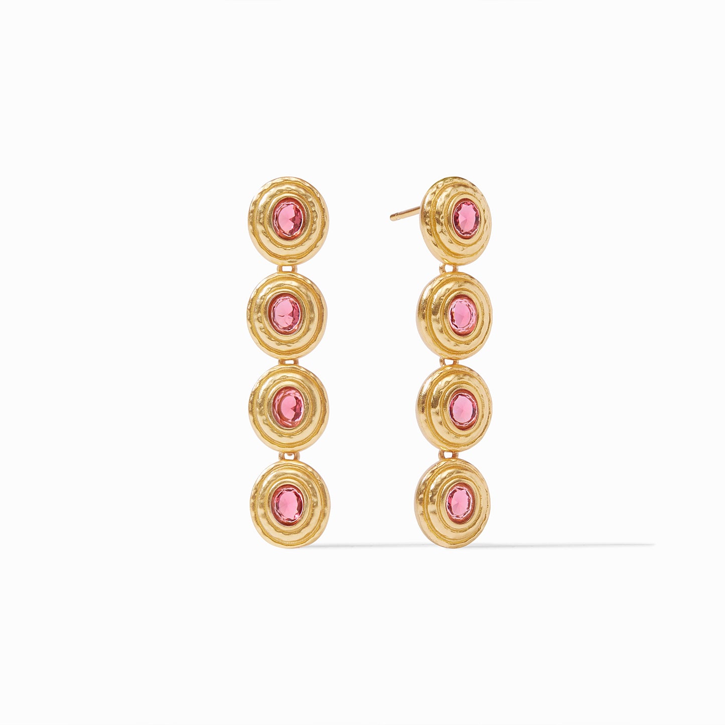 Tudor Tier Earring