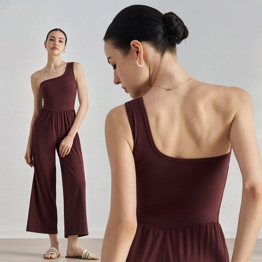 Spring And Summer New High-grade Jumpsuit Outdoor Running Yoga Clothes