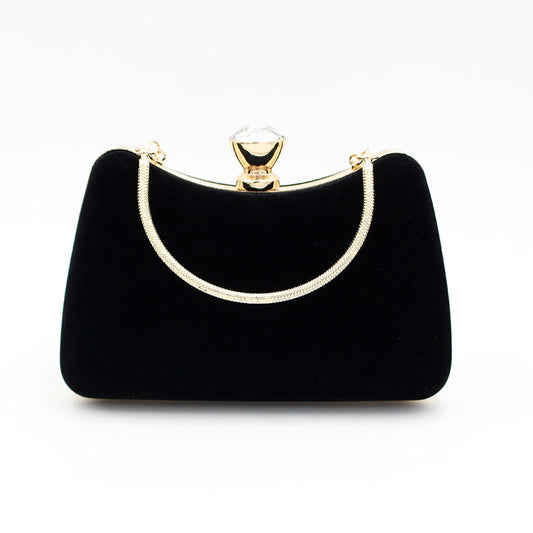 Veet Banquet Dinner Clutch Party Wear Evening Bags