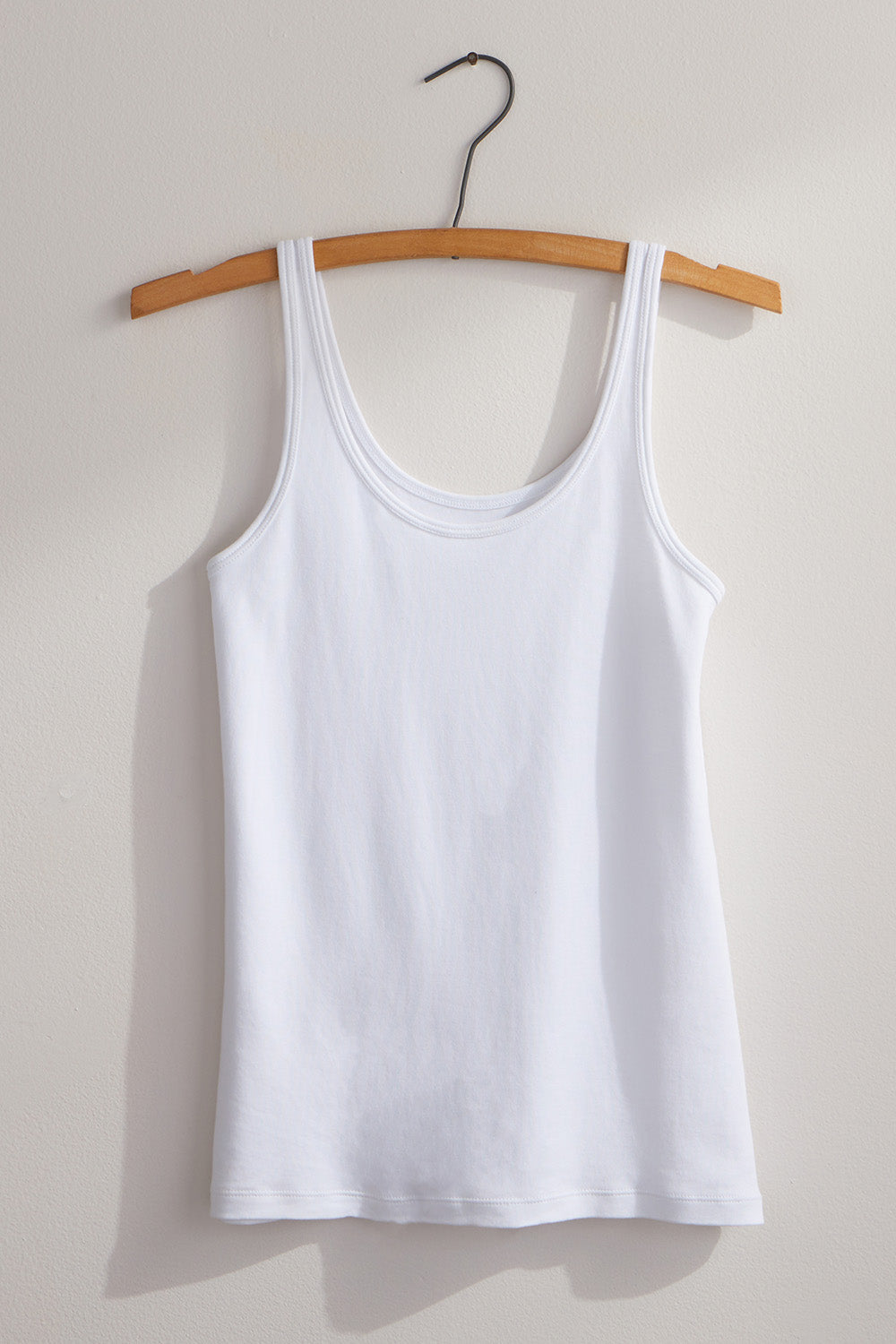 Women's Luxe 100% Organic Cotton Tank Top