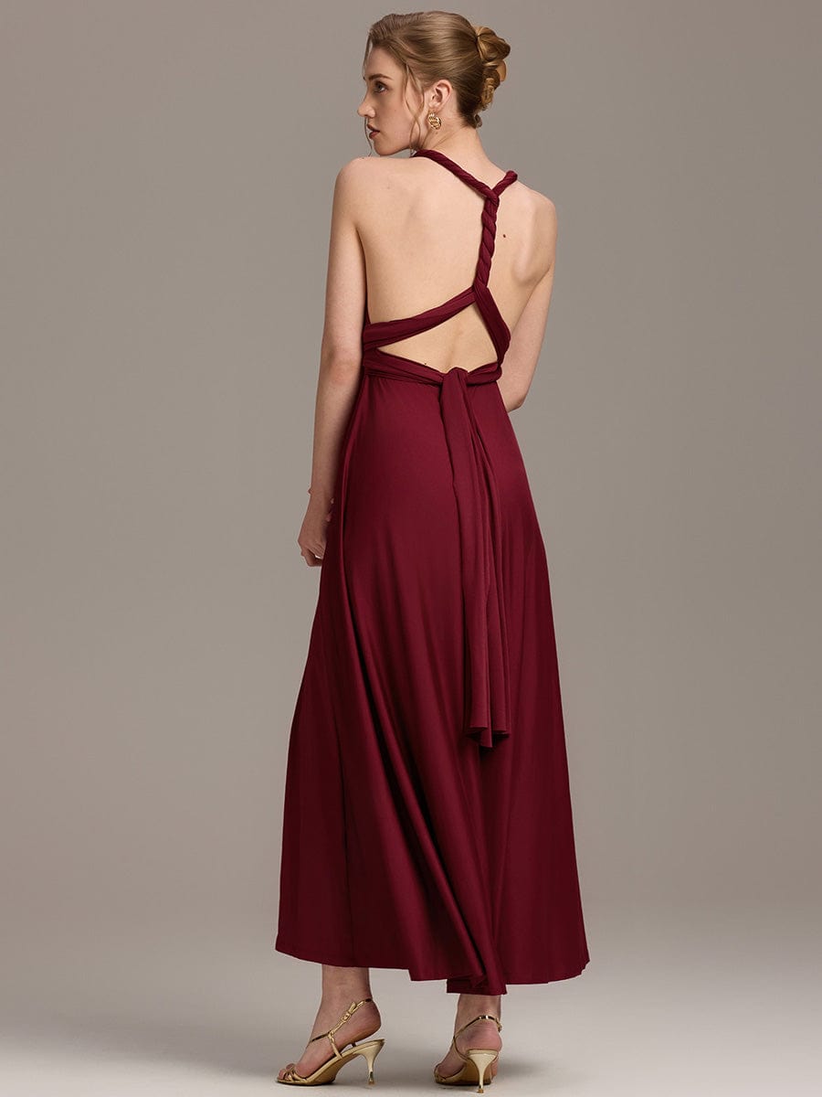 ever STYLES|High-Stretch Soft Versatile Convertible Bridesmaid Dress