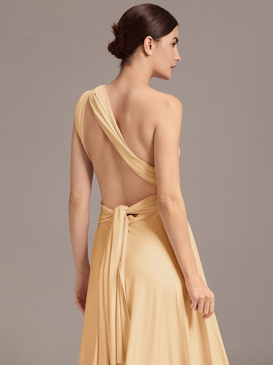 ever STYLES|High-Stretch Soft Versatile Convertible Bridesmaid Dress