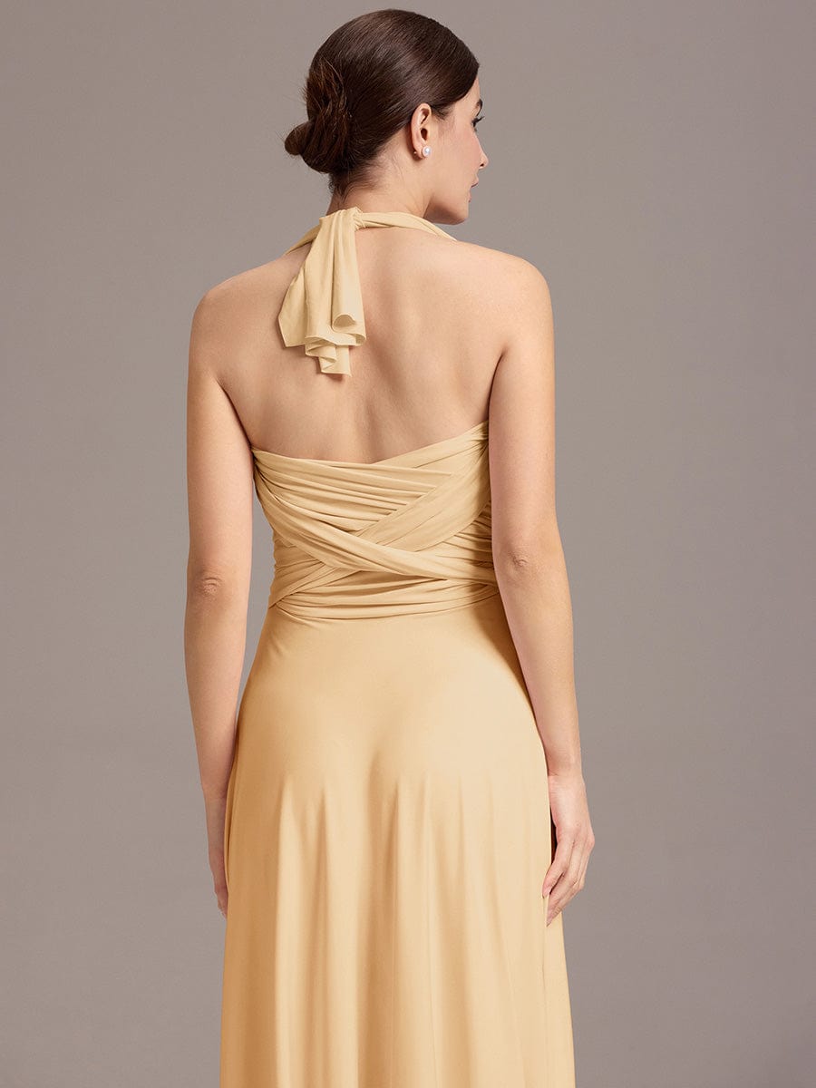 ever STYLES|High-Stretch Soft Versatile Convertible Bridesmaid Dress