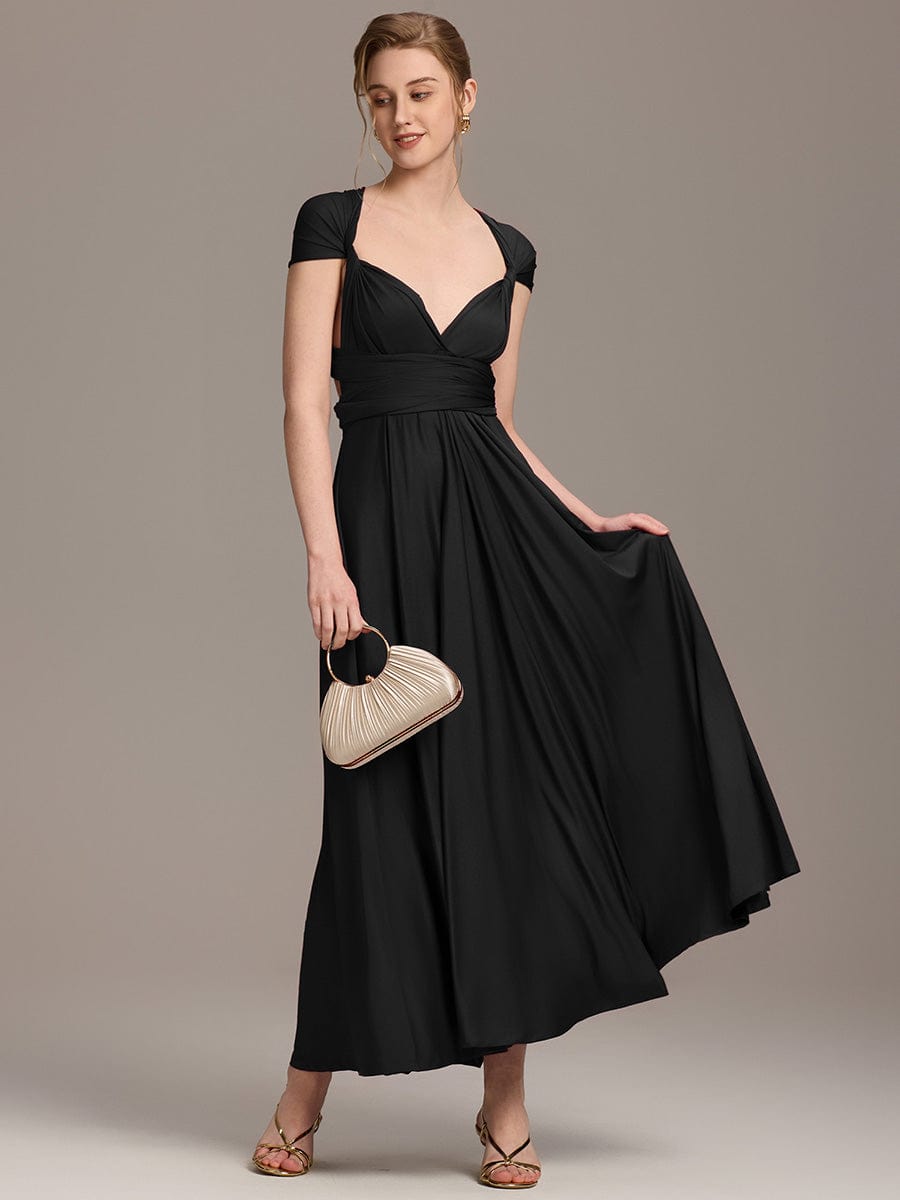 ever STYLES|High-Stretch Soft Versatile Convertible Bridesmaid Dress