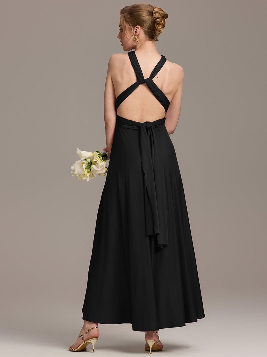 ever STYLES|High-Stretch Soft Versatile Convertible Bridesmaid Dress