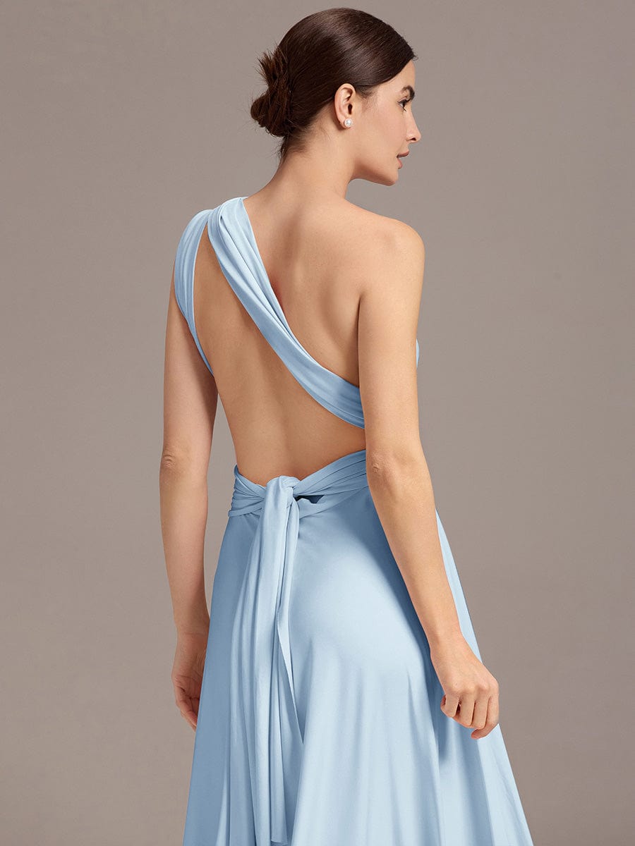 ever STYLES|High-Stretch Soft Versatile Convertible Bridesmaid Dress
