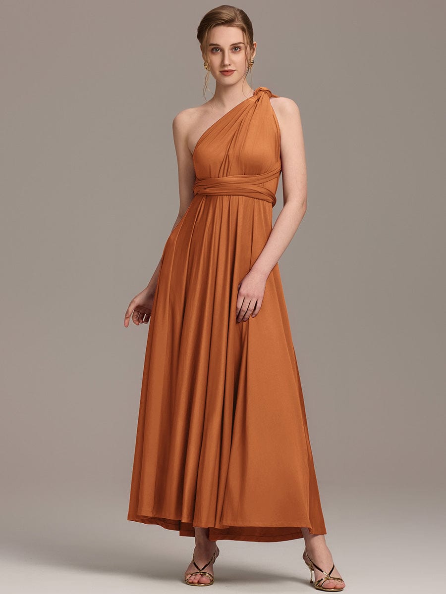 ever STYLES|High-Stretch Soft Versatile Convertible Bridesmaid Dress