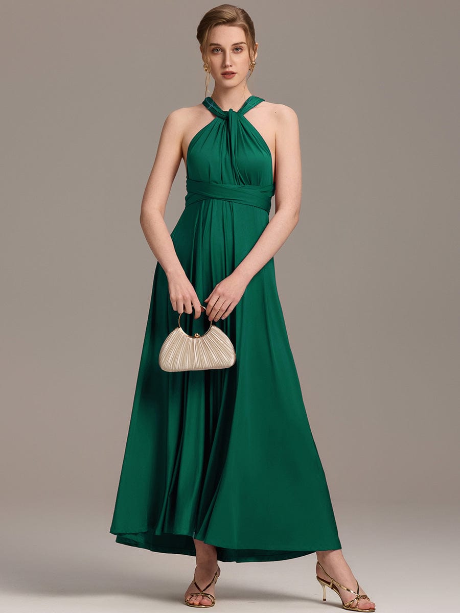 ever STYLES|High-Stretch Soft Versatile Convertible Bridesmaid Dress