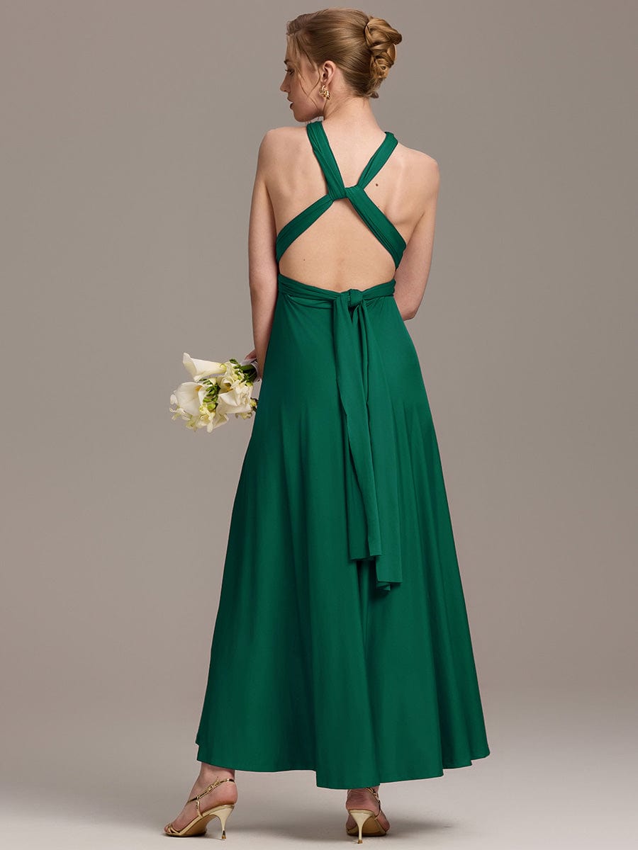 ever STYLES|High-Stretch Soft Versatile Convertible Bridesmaid Dress