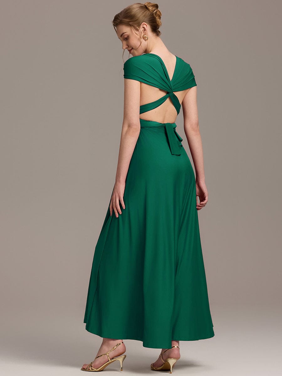 ever STYLES|High-Stretch Soft Versatile Convertible Bridesmaid Dress