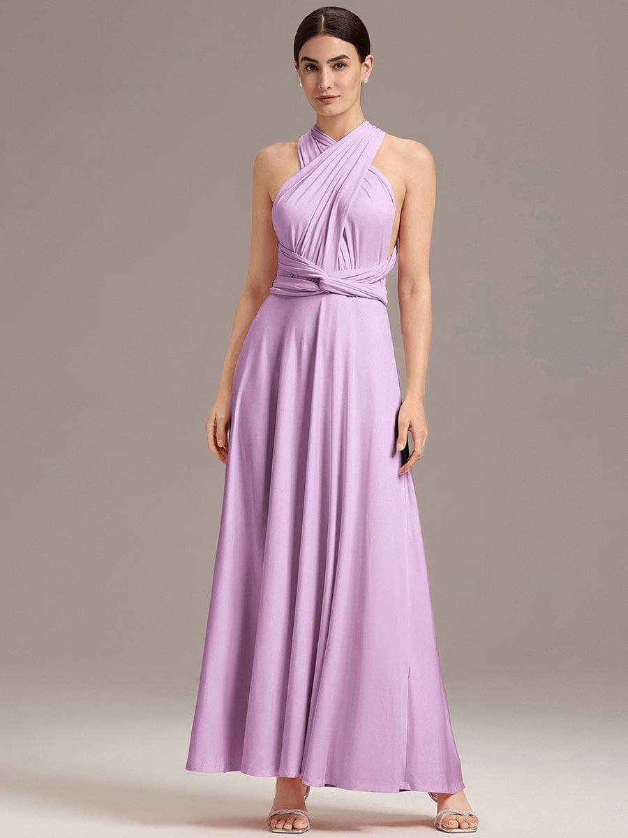 ever STYLES|High-Stretch Soft Versatile Convertible Bridesmaid Dress