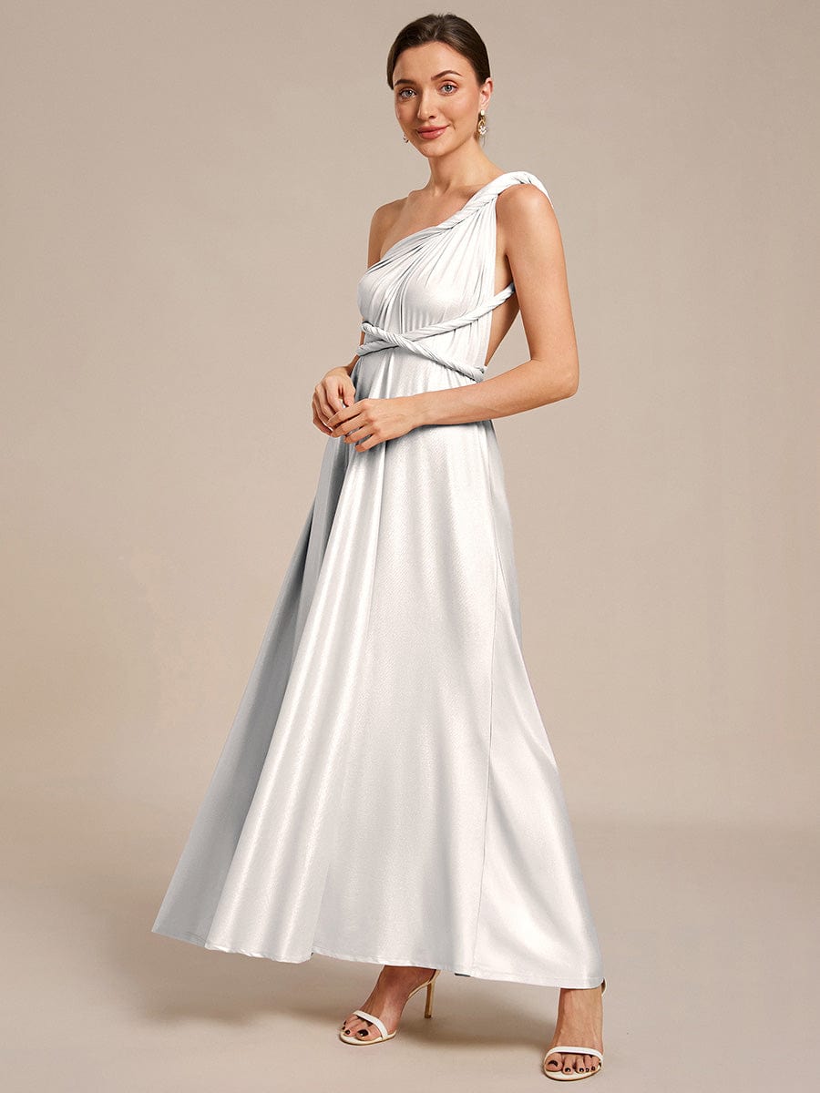 ever STYLES|High-Stretch Soft Versatile Convertible Bridesmaid Dress