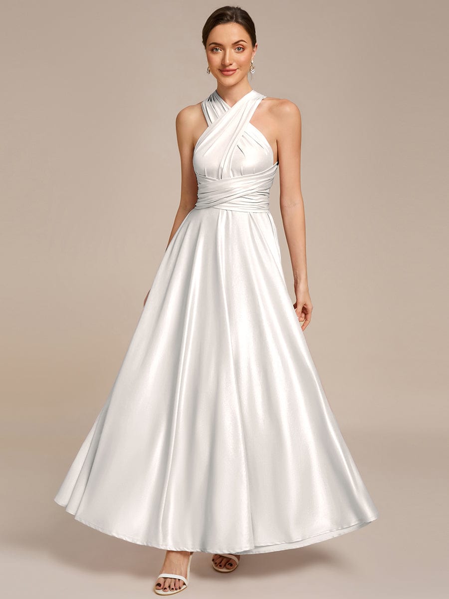 ever STYLES|High-Stretch Soft Versatile Convertible Bridesmaid Dress
