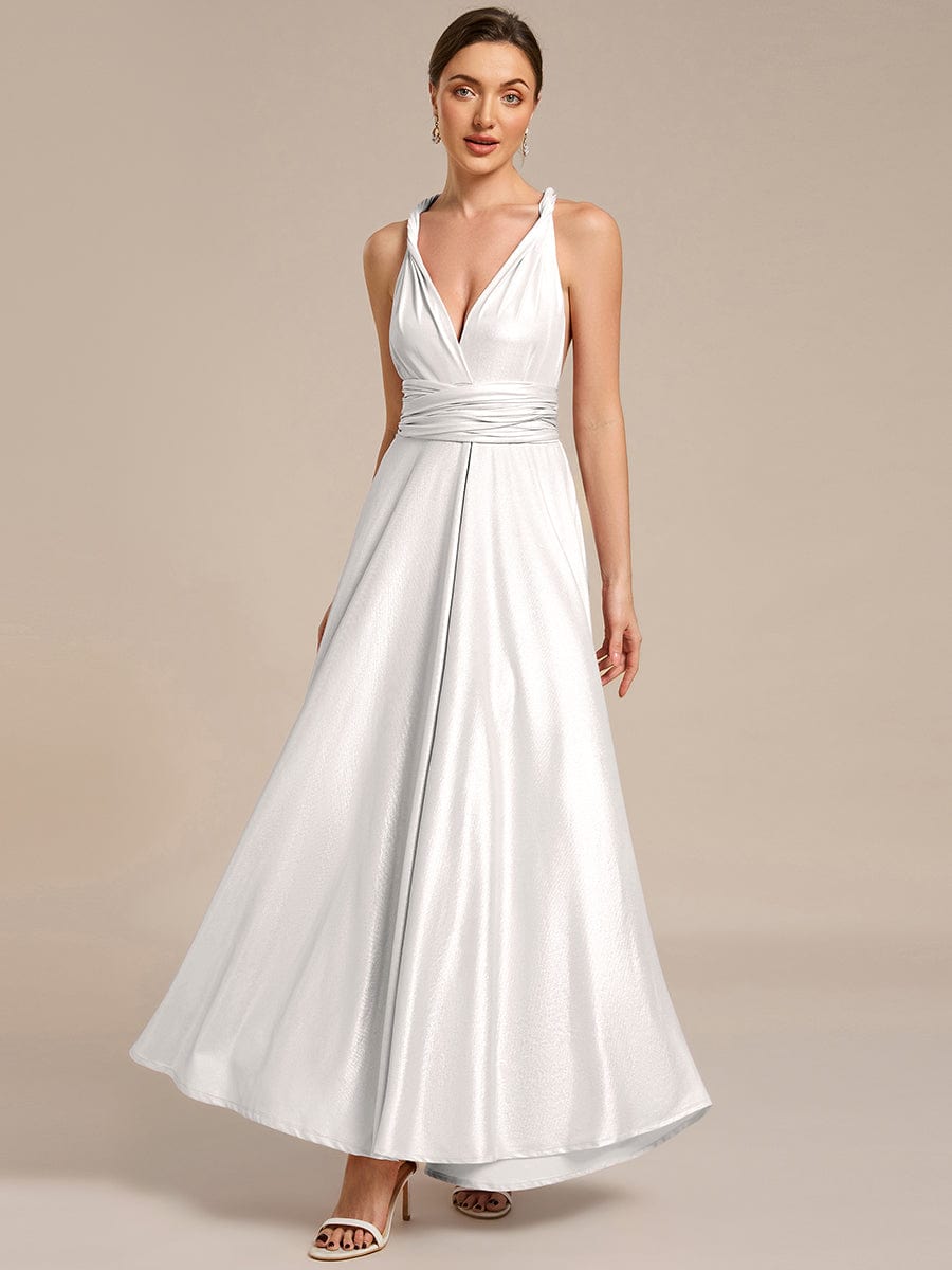 ever STYLES|High-Stretch Soft Versatile Convertible Bridesmaid Dress