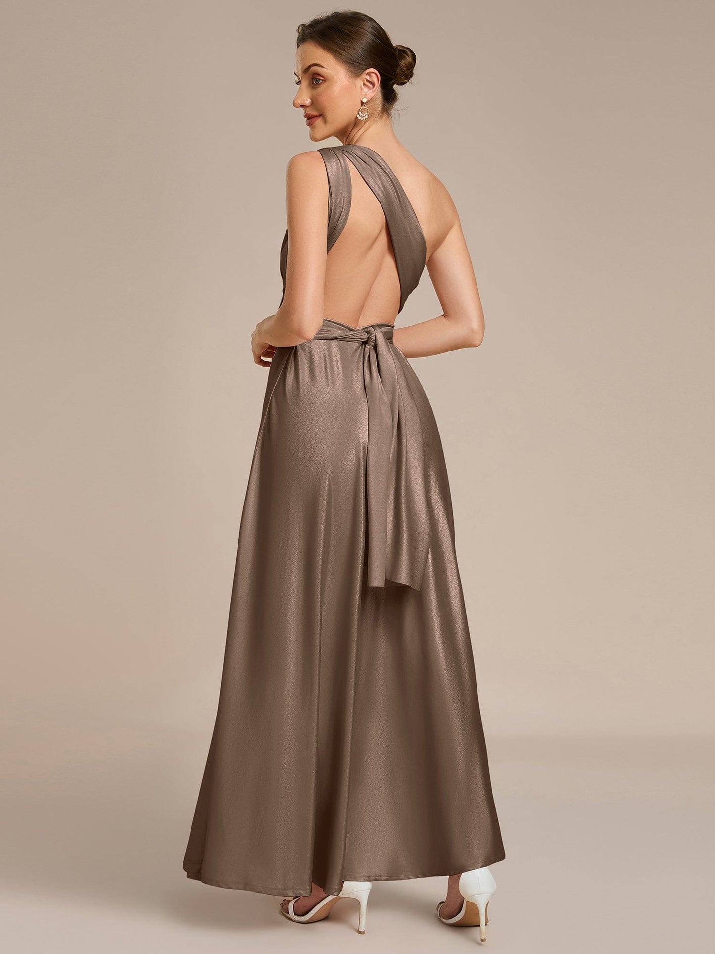 ever STYLES|High-Stretch Soft Versatile Convertible Bridesmaid Dress