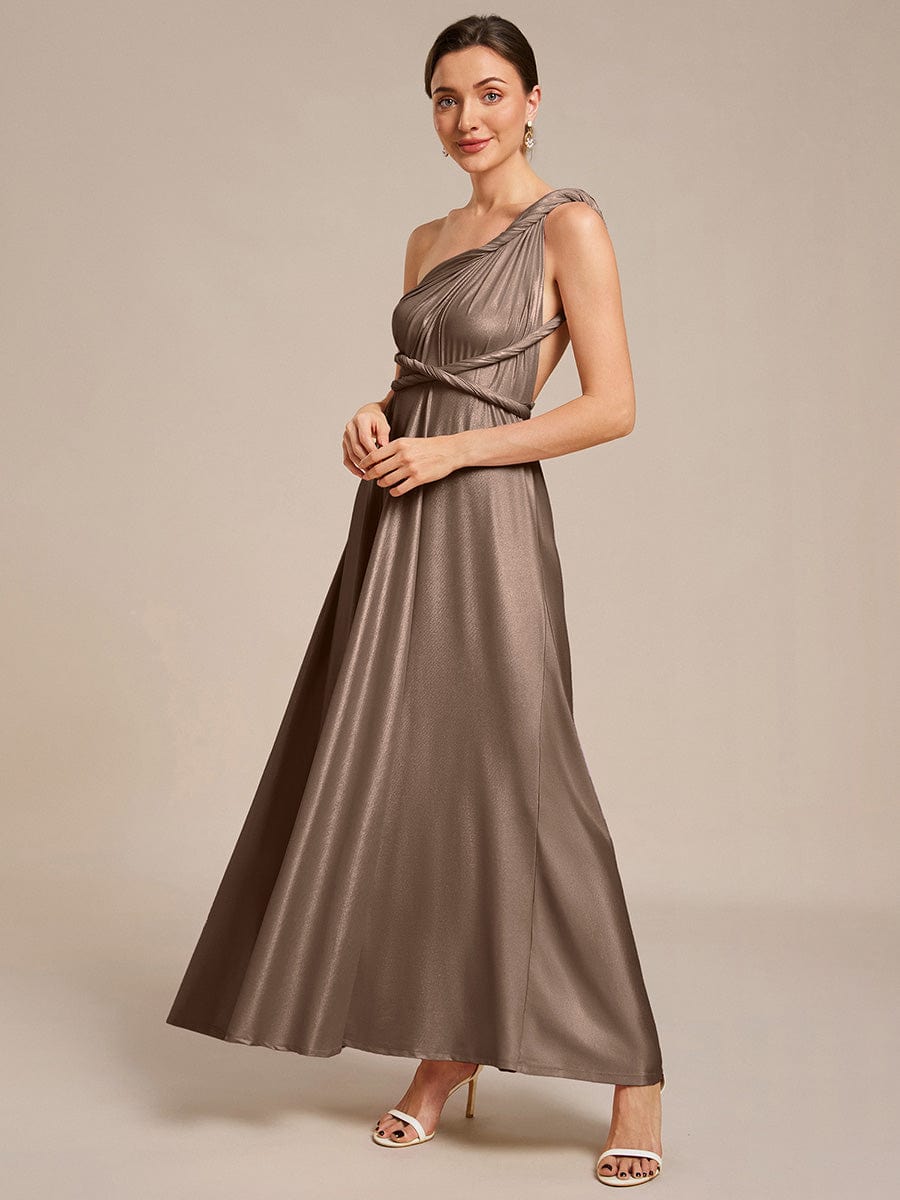 ever STYLES|High-Stretch Soft Versatile Convertible Bridesmaid Dress