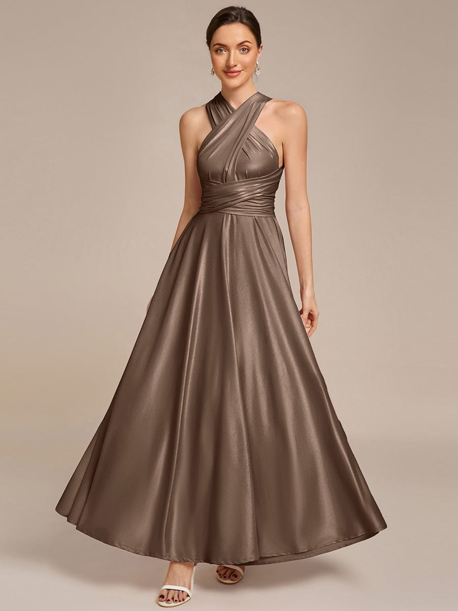 ever STYLES|High-Stretch Soft Versatile Convertible Bridesmaid Dress