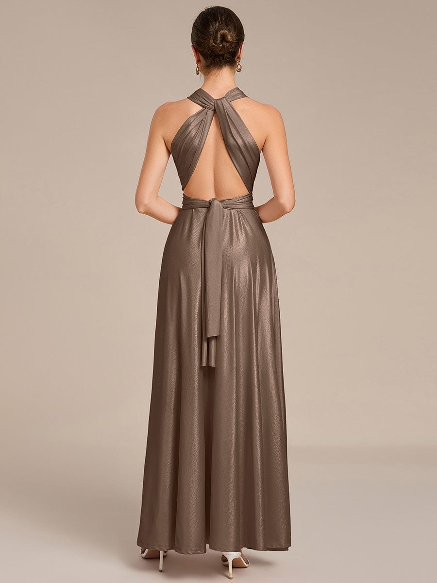 ever STYLES|High-Stretch Soft Versatile Convertible Bridesmaid Dress
