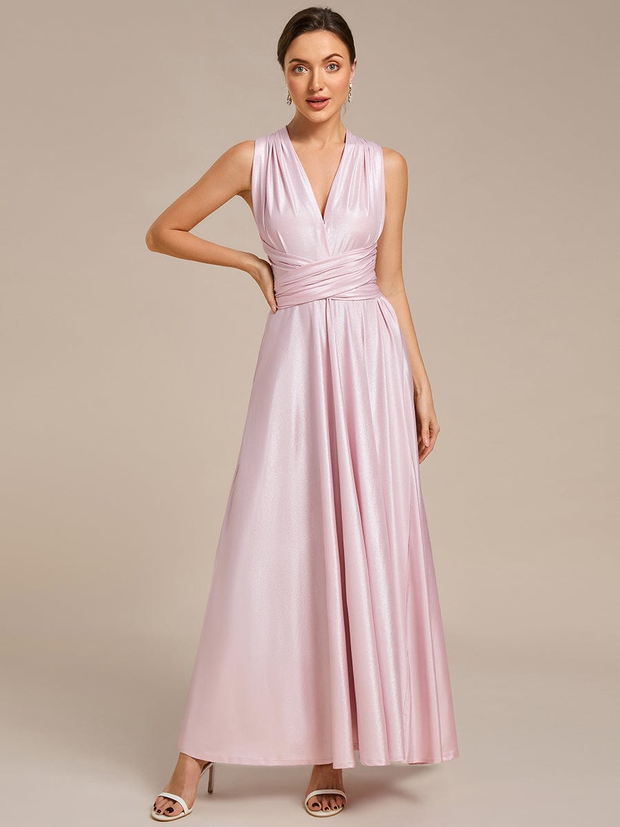 ever STYLES|High-Stretch Soft Versatile Convertible Bridesmaid Dress