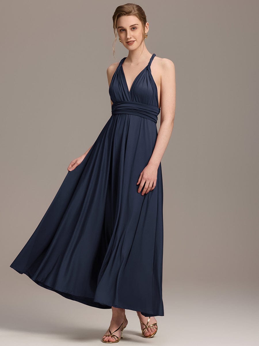 ever STYLES|High-Stretch Soft Versatile Convertible Bridesmaid Dress