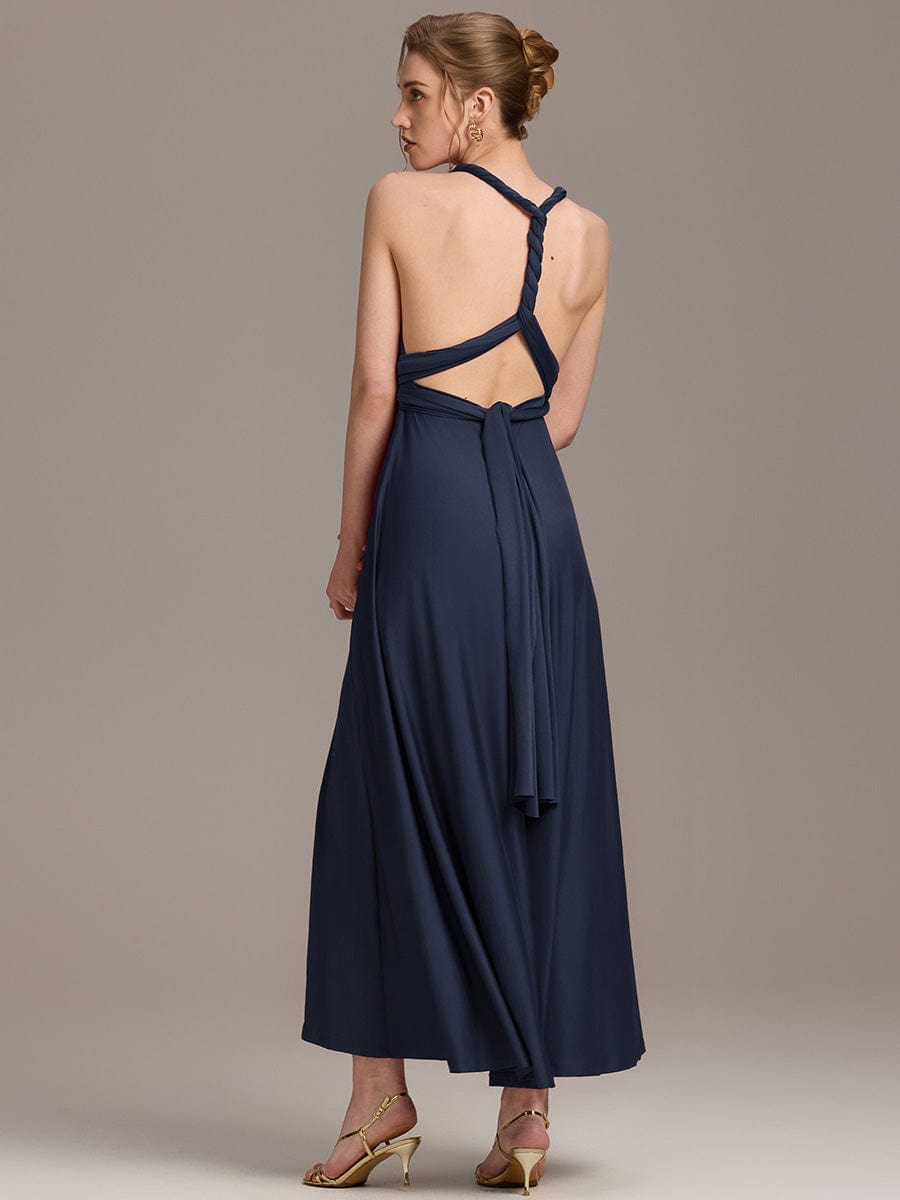 ever STYLES|High-Stretch Soft Versatile Convertible Bridesmaid Dress