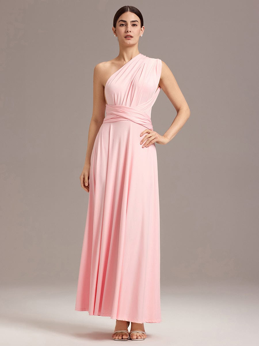 ever STYLES|High-Stretch Soft Versatile Convertible Bridesmaid Dress