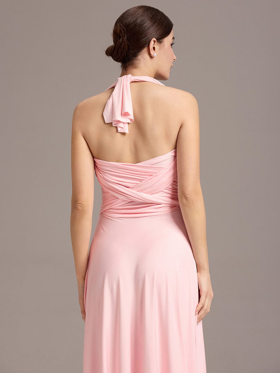 ever STYLES|High-Stretch Soft Versatile Convertible Bridesmaid Dress