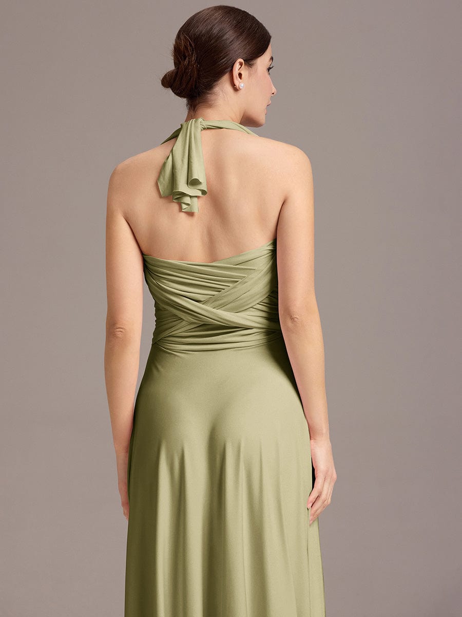 ever STYLES|High-Stretch Soft Versatile Convertible Bridesmaid Dress