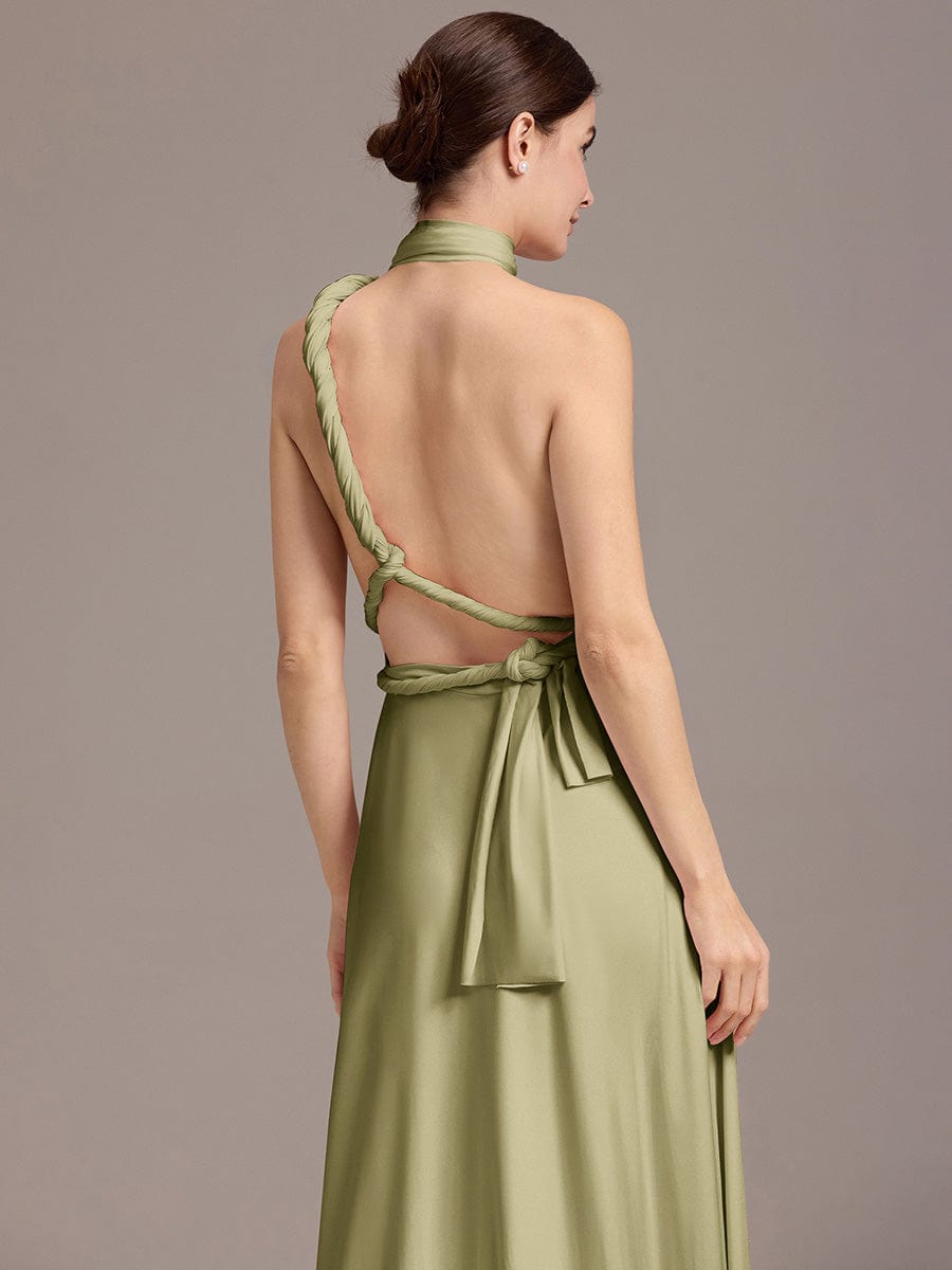 ever STYLES|High-Stretch Soft Versatile Convertible Bridesmaid Dress
