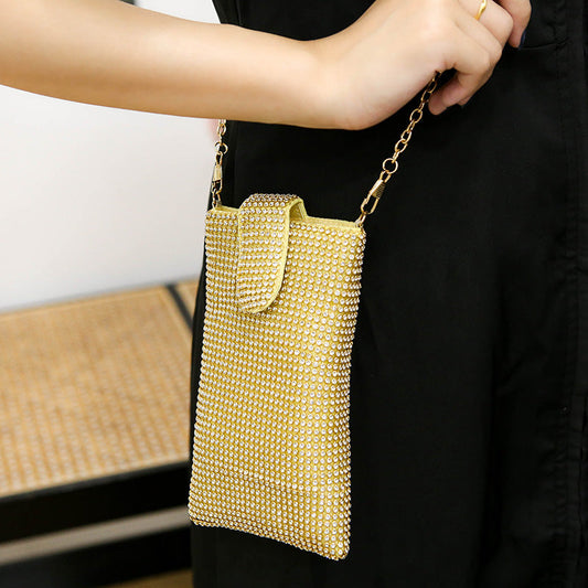 Mobile Drilling Disco Dinner Please Sweet Evening Bags