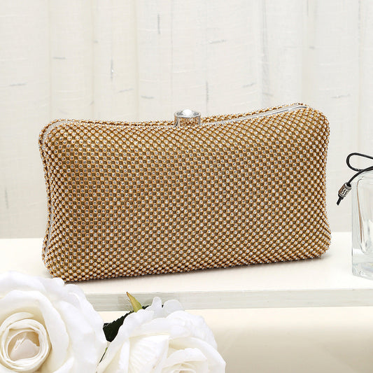 Women's Good-looking Fashion Dinner Everyday Joker High-grade Evening Bags