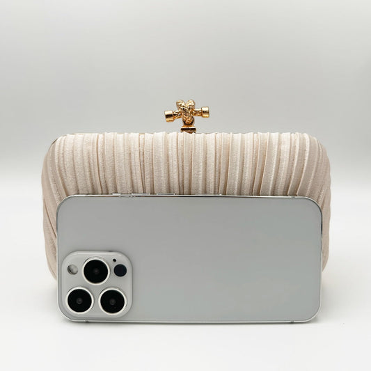 Satin Clutch Dress With Dinner Cheongsam Evening Bags