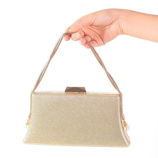 Women's Classy Dinner Wedding Clutch Bridal Evening Bags