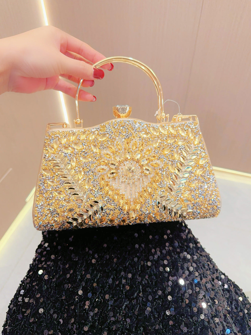 Women's Classic Party Banquet Wedding Dinner Evening Bags