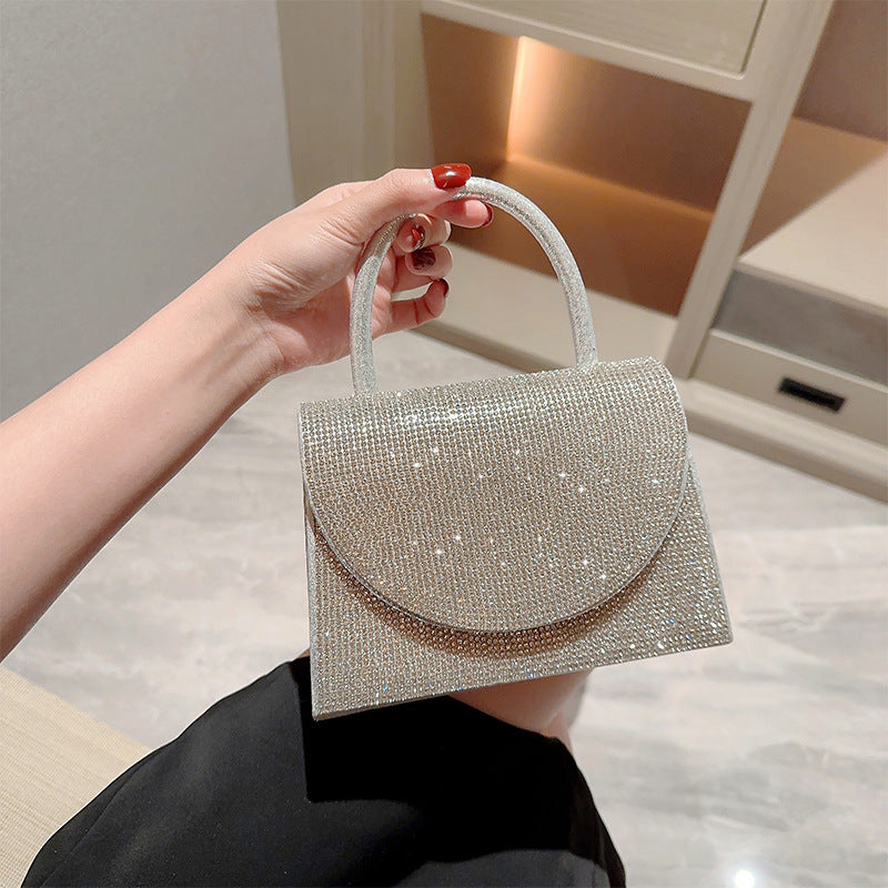 Women's Dinner Diamond Banquet Clutch Dress Bags