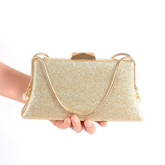 Women's Classy Dinner Wedding Clutch Bridal Evening Bags