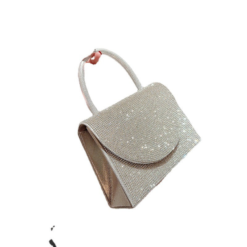 Women's Dinner Diamond Banquet Clutch Dress Bags