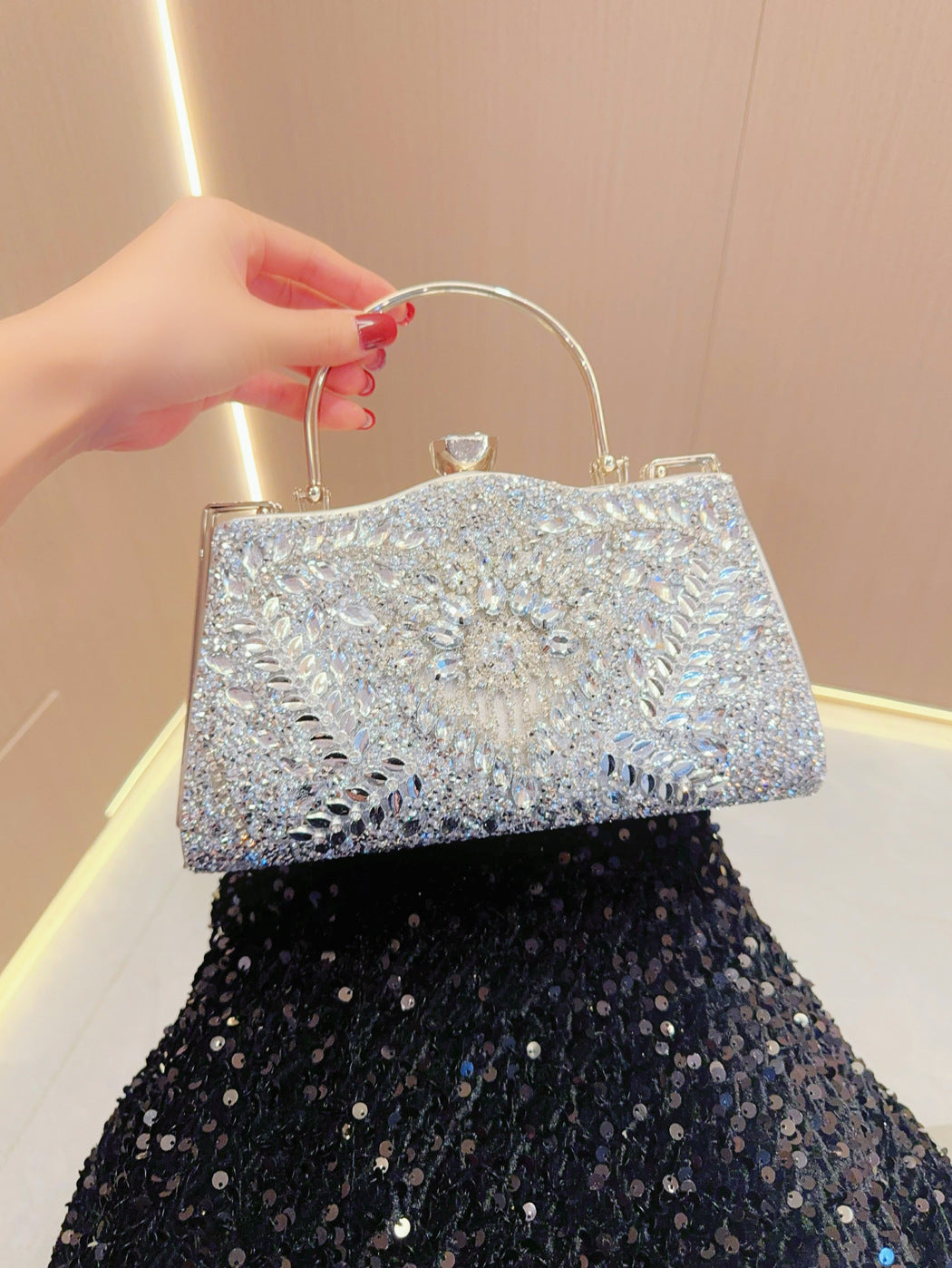 Women's Classic Party Banquet Wedding Dinner Evening Bags