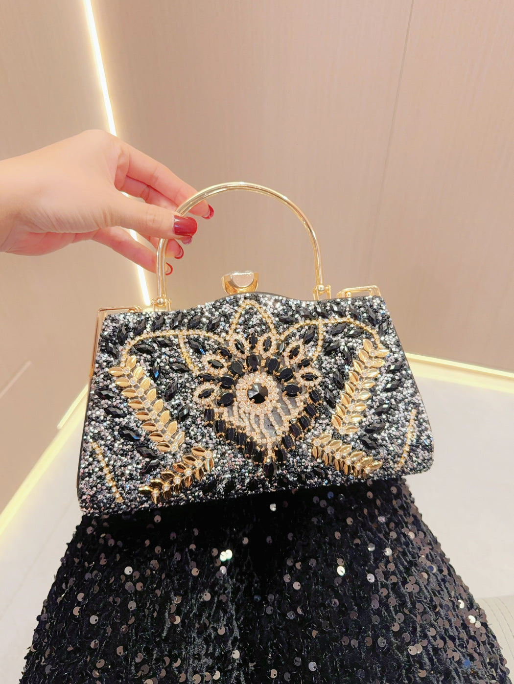 Women's Classic Party Banquet Wedding Dinner Evening Bags
