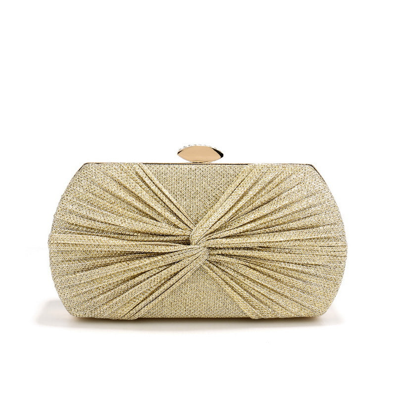 Women's Elegant Bow Dinner Fashion Party Clutch Evening Bags