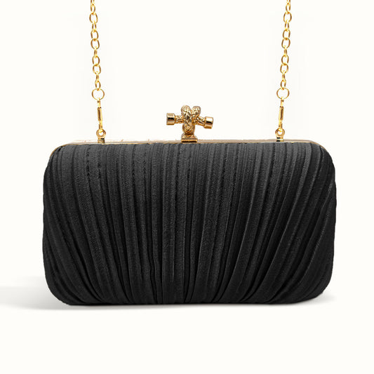 Satin Clutch Dress With Dinner Cheongsam Evening Bags