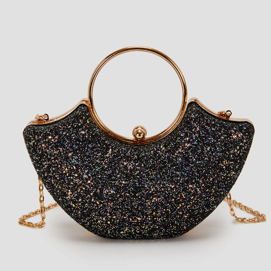 Women's Clutch Diamond Exquisite For Cheongsam Western Style Happy Evening Bags