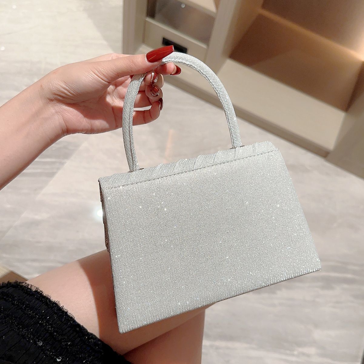 Graceful Dinner Banquet Clutch Formal Dress Evening Bags