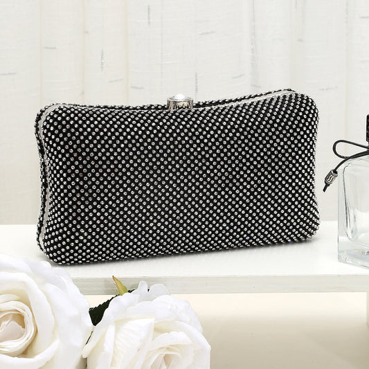 Women's Good-looking Fashion Dinner Everyday Joker High-grade Evening Bags