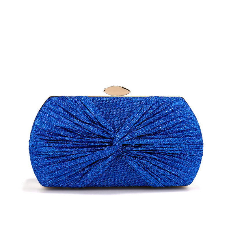 Women's Elegant Bow Dinner Fashion Party Clutch Evening Bags
