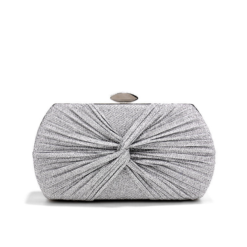 Women's Elegant Bow Dinner Fashion Party Clutch Evening Bags
