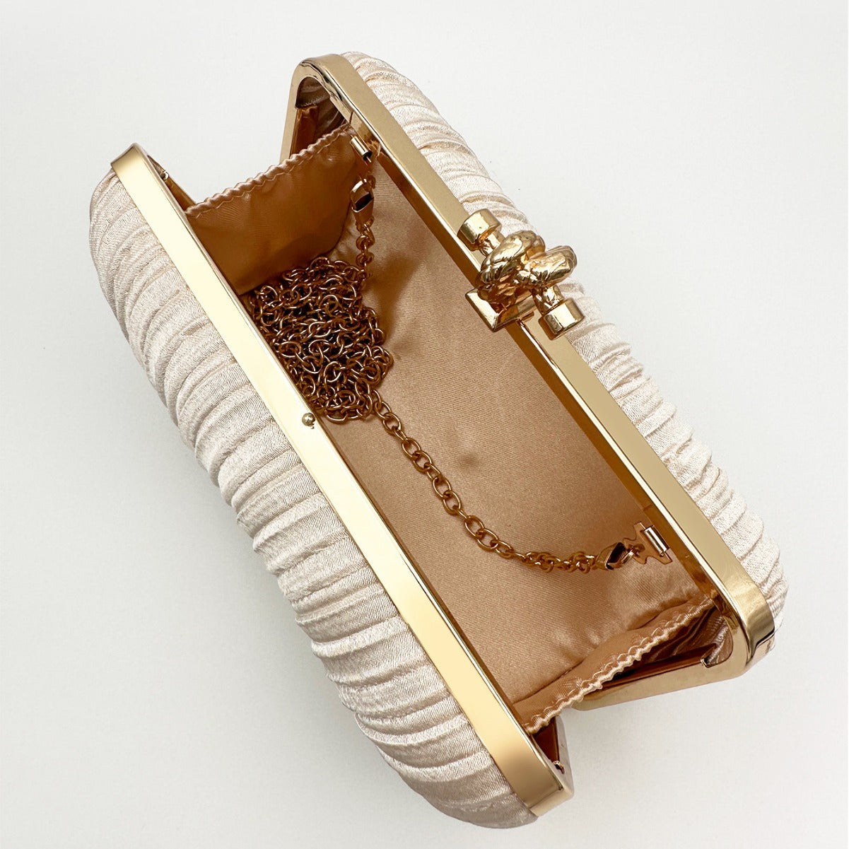 Satin Clutch Dress With Dinner Cheongsam Evening Bags